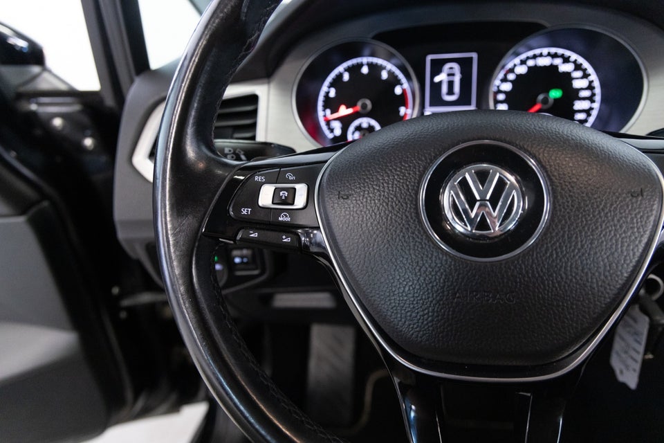 VW Golf Sportsvan 1,4 TSi 125 Comfortline DSG BMT 5d