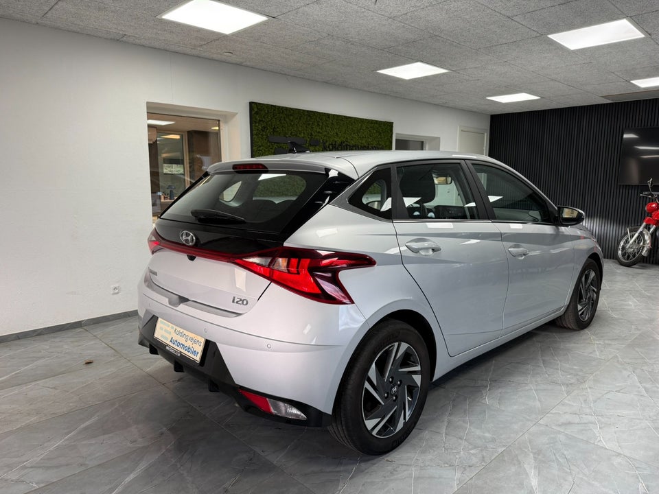 Hyundai i20 1,0 T-GDi Advanced DCT 5d