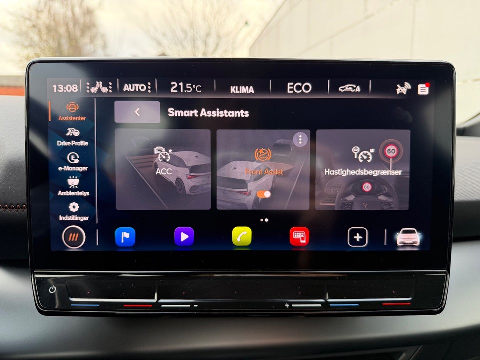 Cupra Born 58 High 5d