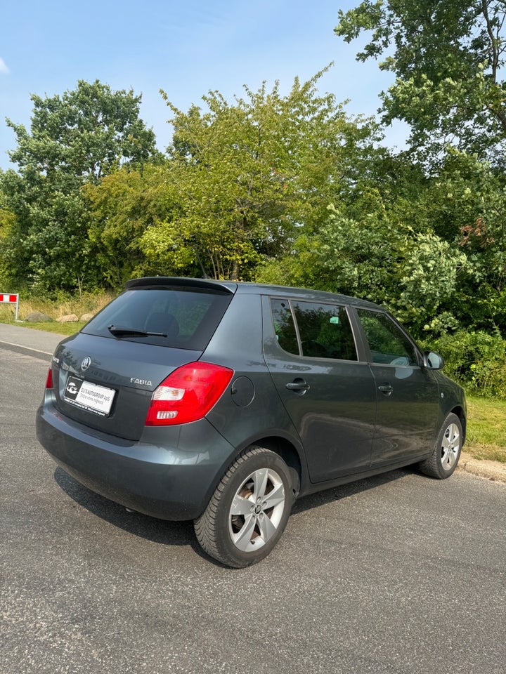 Skoda Fabia 1,2 TSi 105 Sport Combi DSG 5d