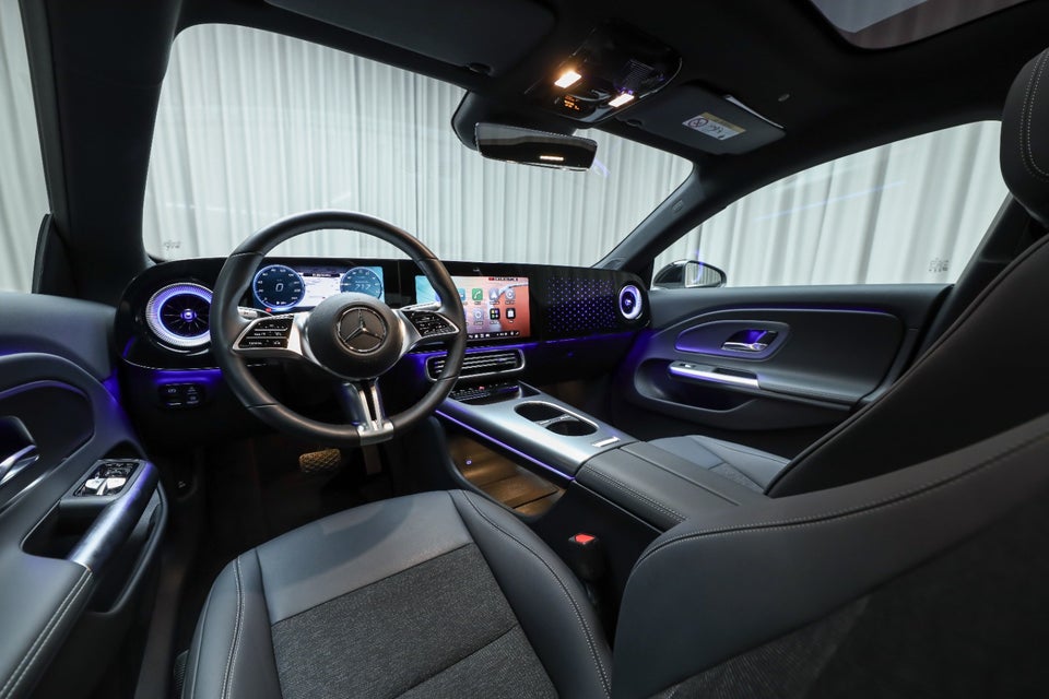 Mercedes CLA250+ EQ Progressive Advance Plus 4d