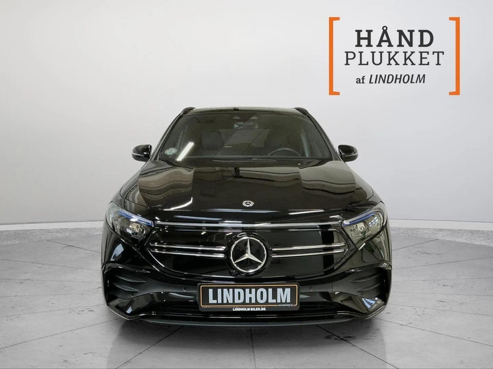 Mercedes EQA250+ AMG Line 5d