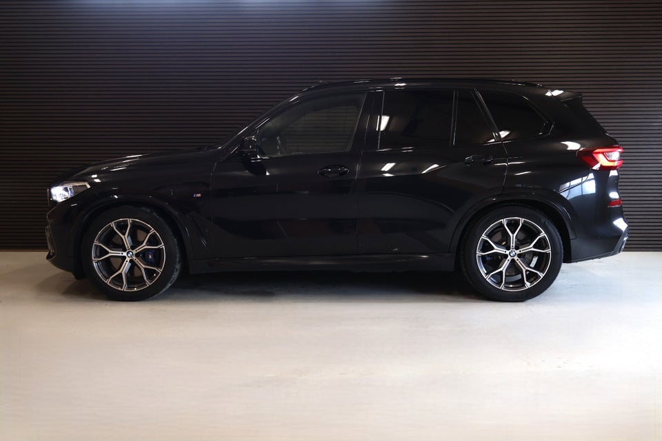 BMW X5 3,0 xDrive45e M-Sport aut. 5d