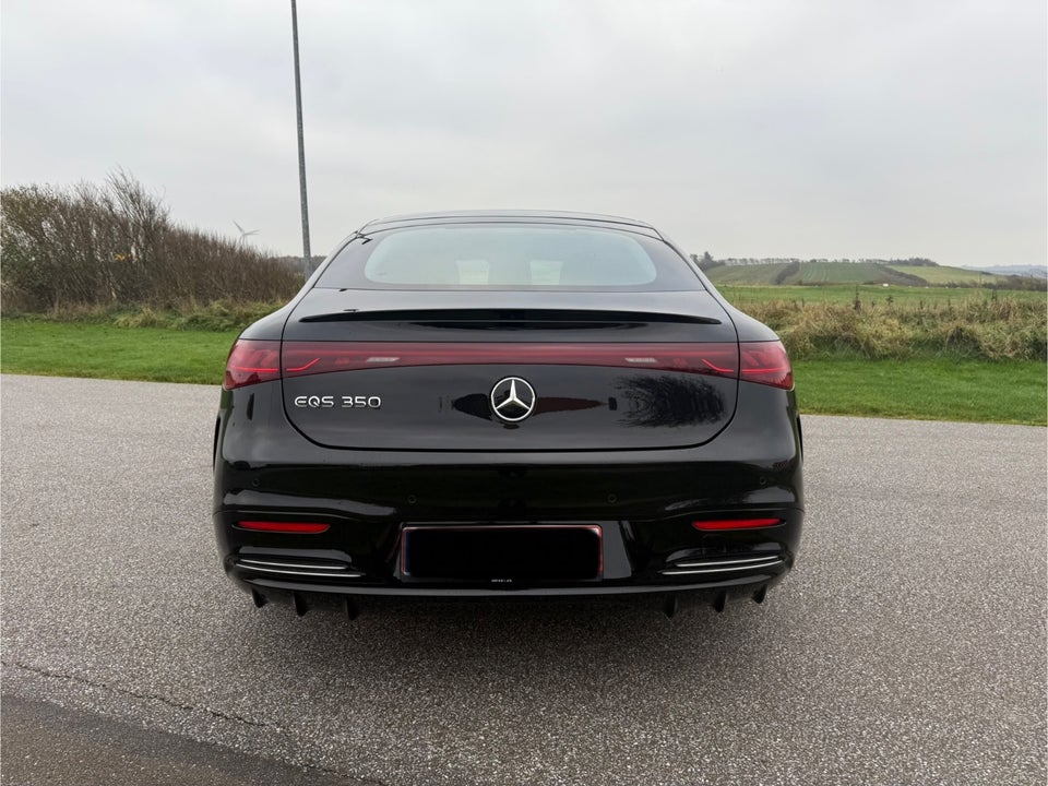 Mercedes EQS350 AMG Line 5d