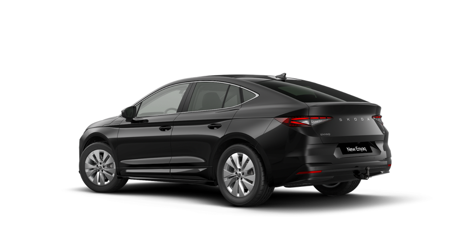 Skoda Enyaq 85 iV Advanced Coupé 5d