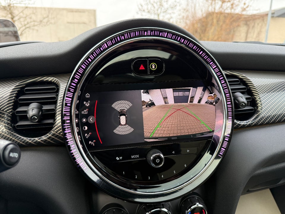 MINI Cooper SE Resolute Edition 3d