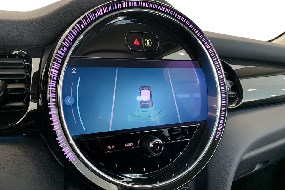 MINI Cooper SE Classic Trim 3d