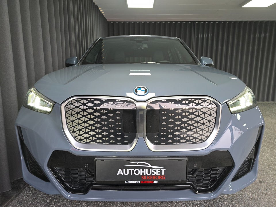 BMW iX1 eDrive20 M-Sport 5d
