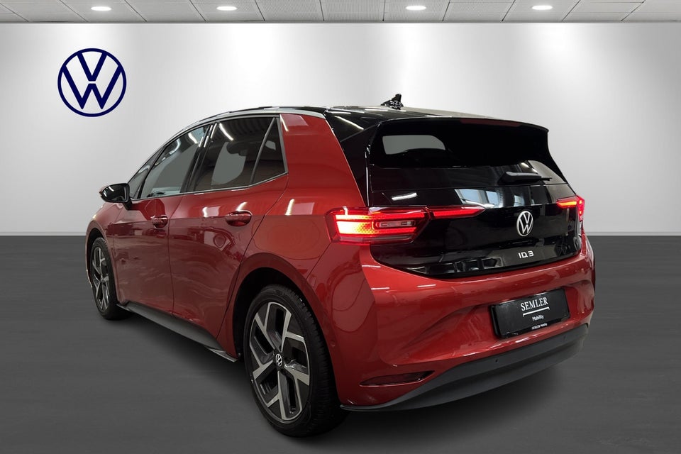 VW ID.3 58 Pro 75 Years Edition 5d
