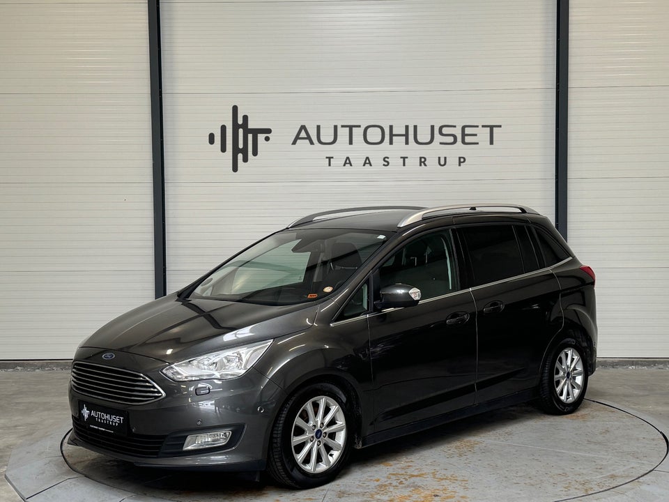 Ford Grand C-MAX 1,0 SCTi 125 Titanium 5d