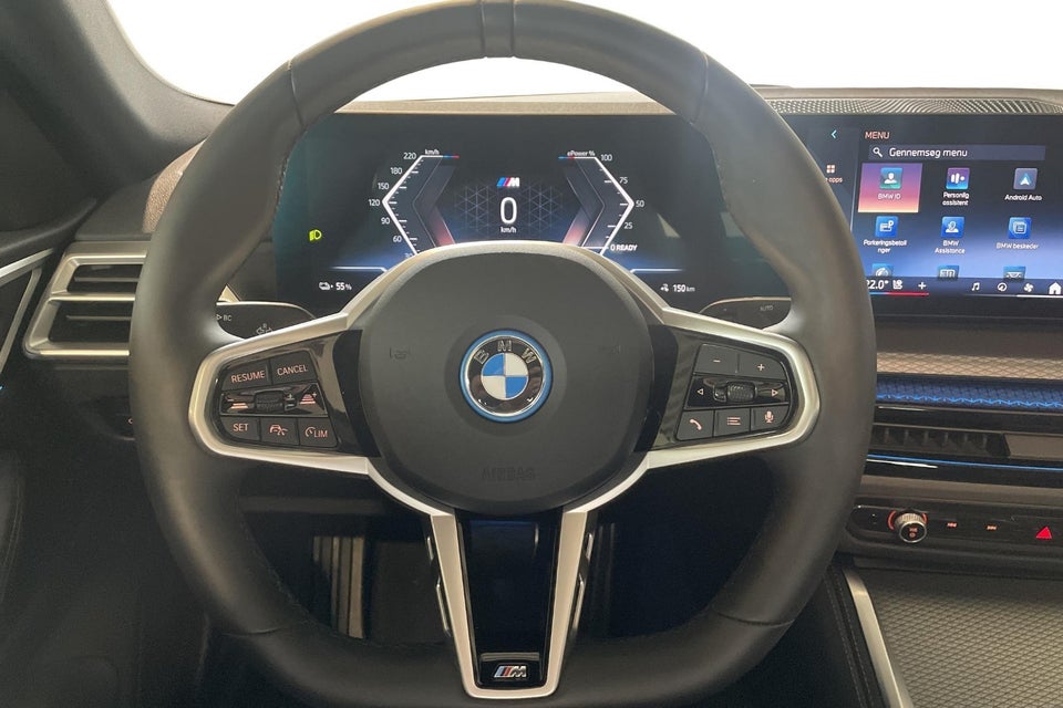 BMW i4 eDrive35 M-Sport 5d