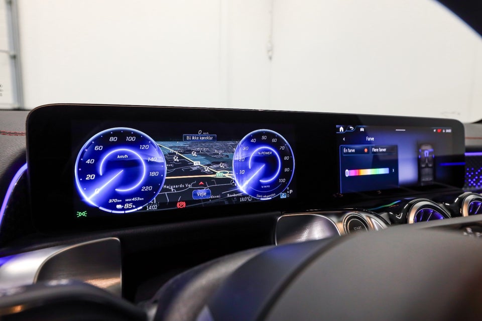 Mercedes EQB250+ AMG Advance 5d