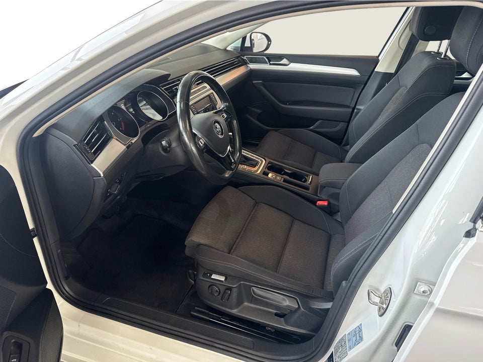 VW Passat 2,0 TDi 150 Comfortline Premium Variant DSG 5d