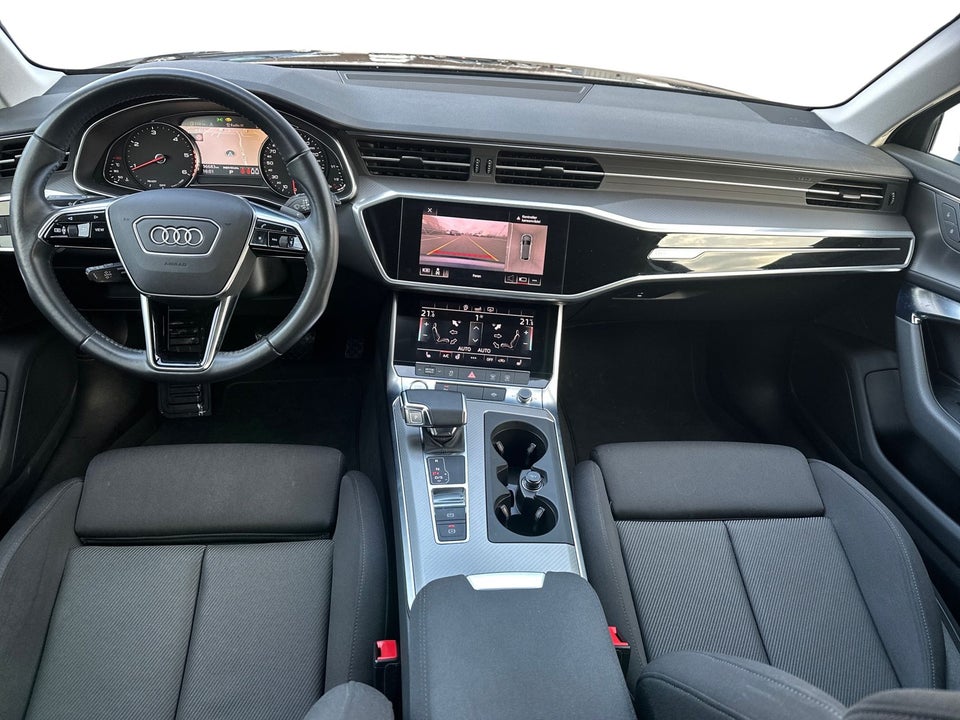 Audi A6 40 TDi Sport Prestige Avant S-tr. 5d