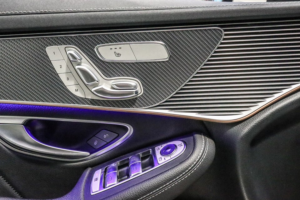 Mercedes EQC400 AMG Line 4Matic 5d