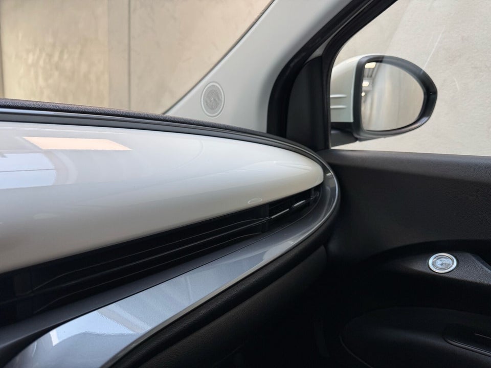 Fiat 500e 24 Icon 3d