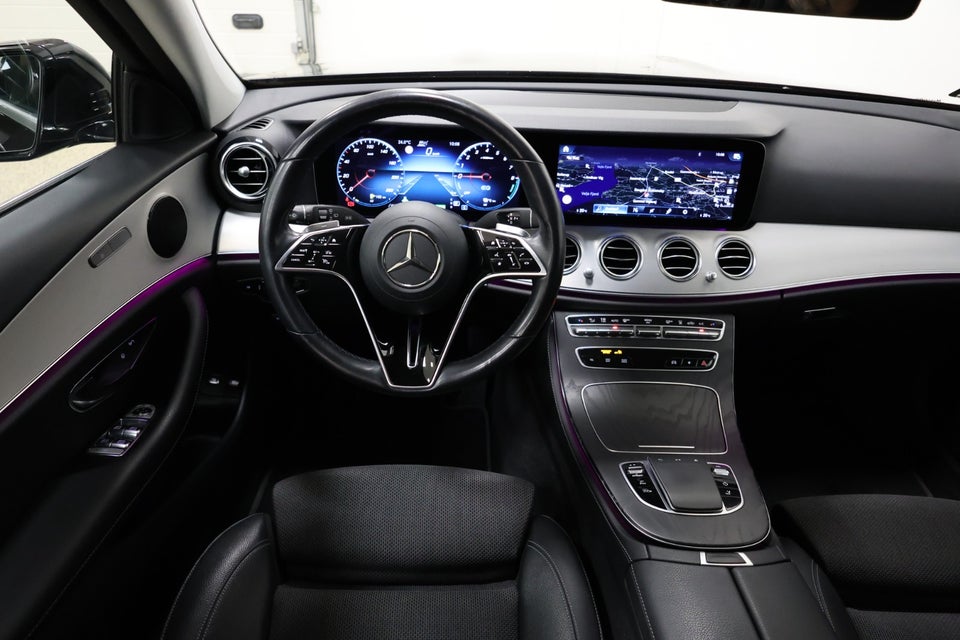 Mercedes E300 e 2,0 Advantage stc. aut. 5d