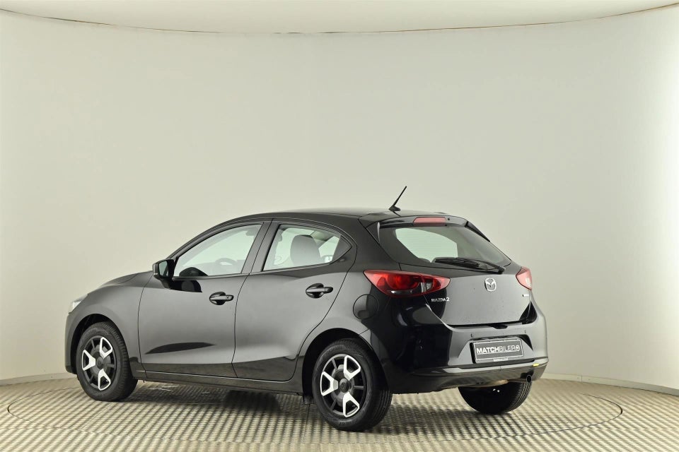 Mazda 2 1,5 e-SkyActive-G Centre-Line 5d