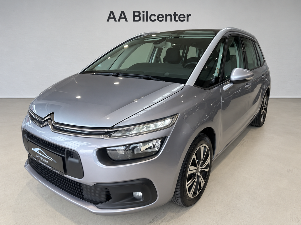 Citroën Grand C4 Picasso 2,0 BlueHDi 150 Intensive EAT6 7prs 5d