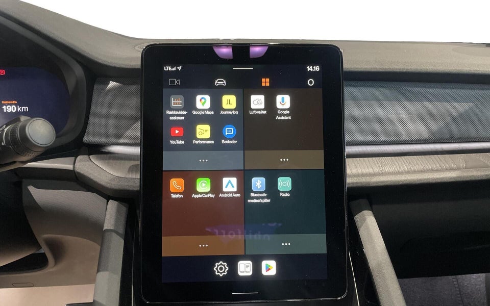 Polestar 2 Long Range AWD 5d