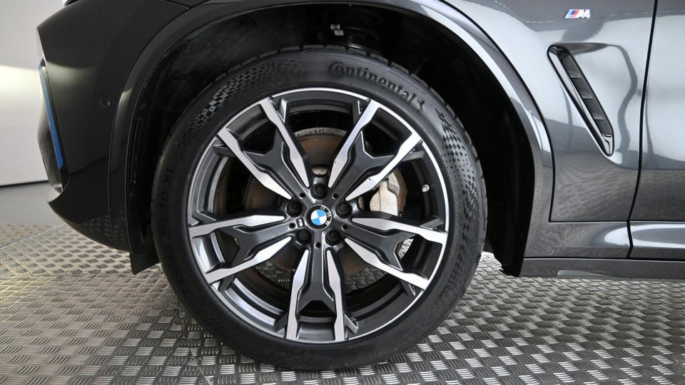 BMW iX3 Charged M-Sport 5d