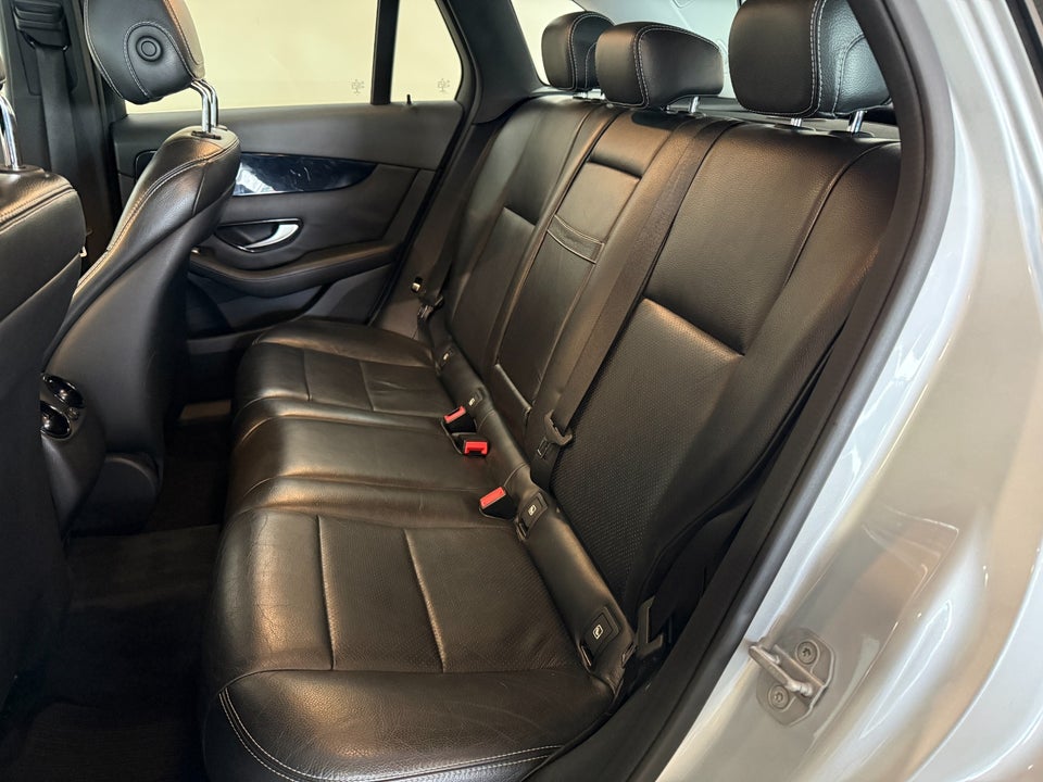 Mercedes GLC250 2,0 aut. 4Matic 5d