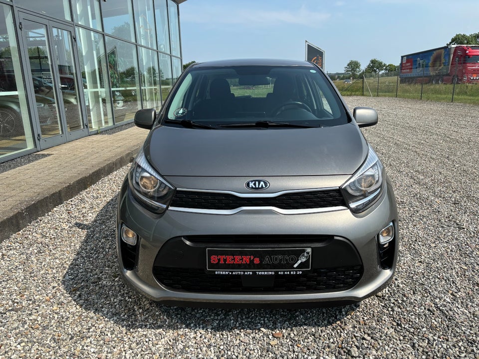 Kia Picanto 1,0 MPi Collection 5d