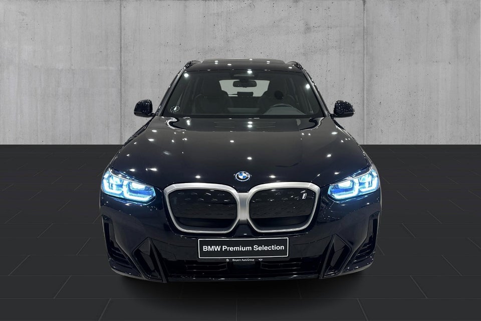 BMW iX3 Charged M-Sport 5d