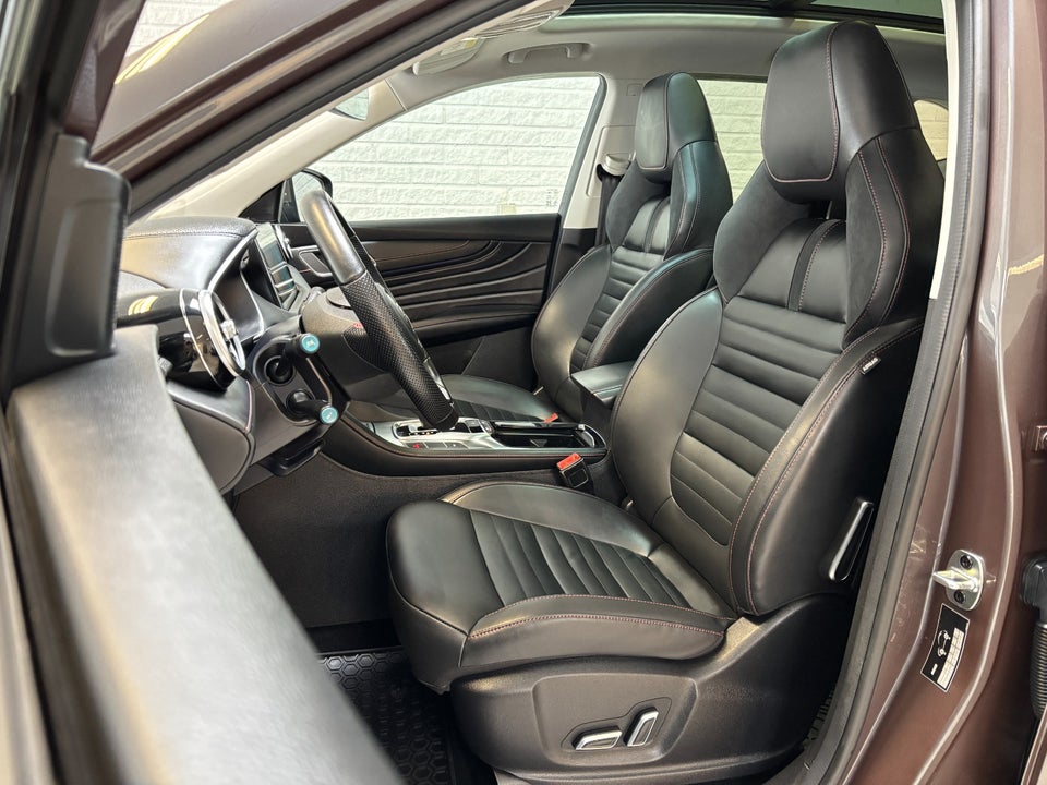 MG EHS 1,5 PHEV Luxury 5d