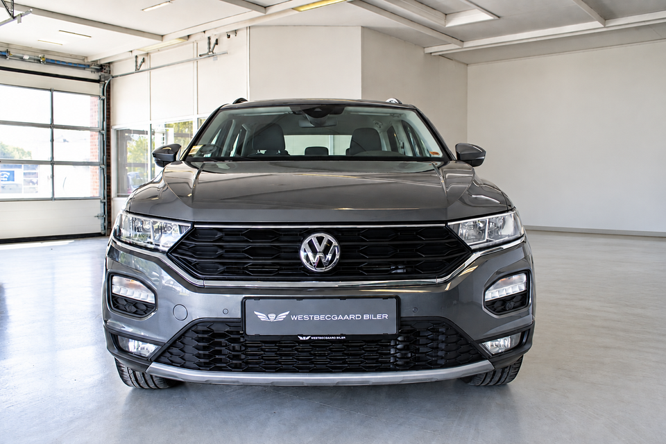 VW T-Roc 1,5 TSi 150 Style DSG 5d