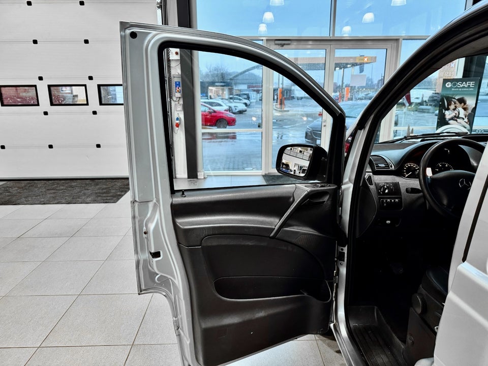 Mercedes Vito 116 2,2 CDi Standard L 4d