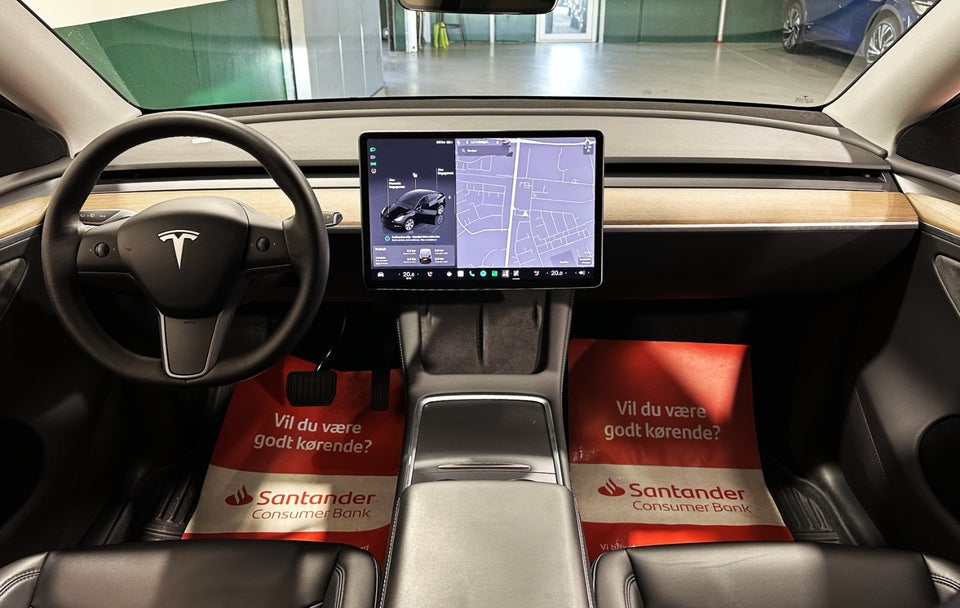 Tesla Model Y Long Range AWD 5d