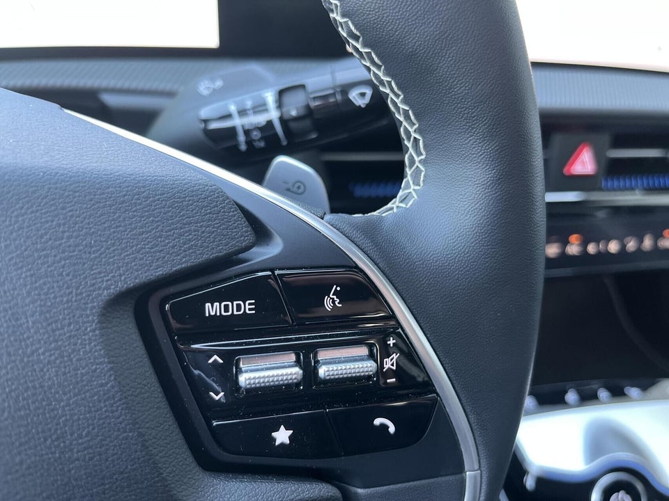 Kia EV6 77 Long Range GT-Line 5d