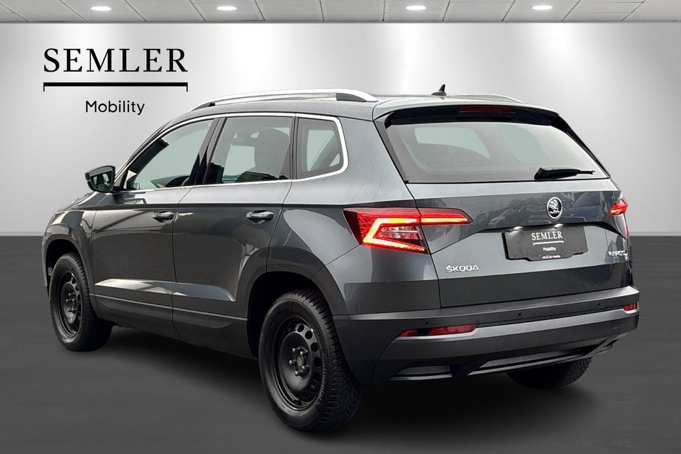 Skoda Karoq 1,5 TSi 150 Style DSG 5d