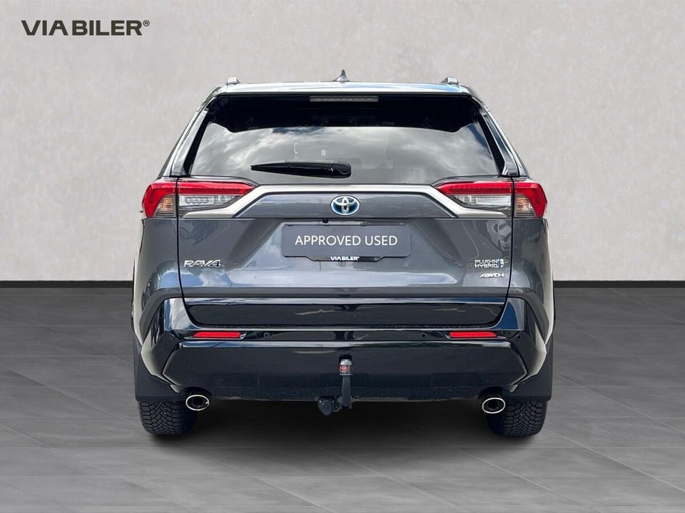 Toyota RAV4 2,5 Plug-in Hybrid H3 Premium AWD-i 5d