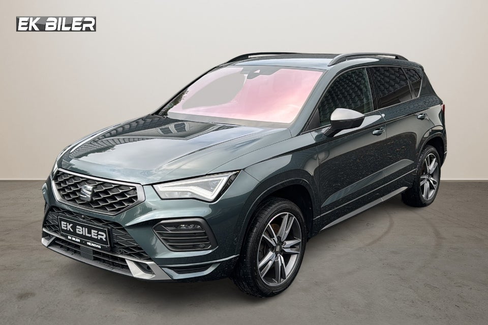 Seat Ateca 2,0 TDi 150 FR DSG 5d