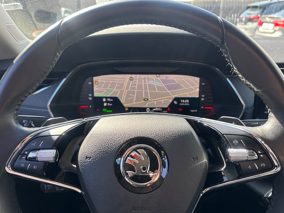 Skoda Octavia 1,4 TSi iV DSG 5d