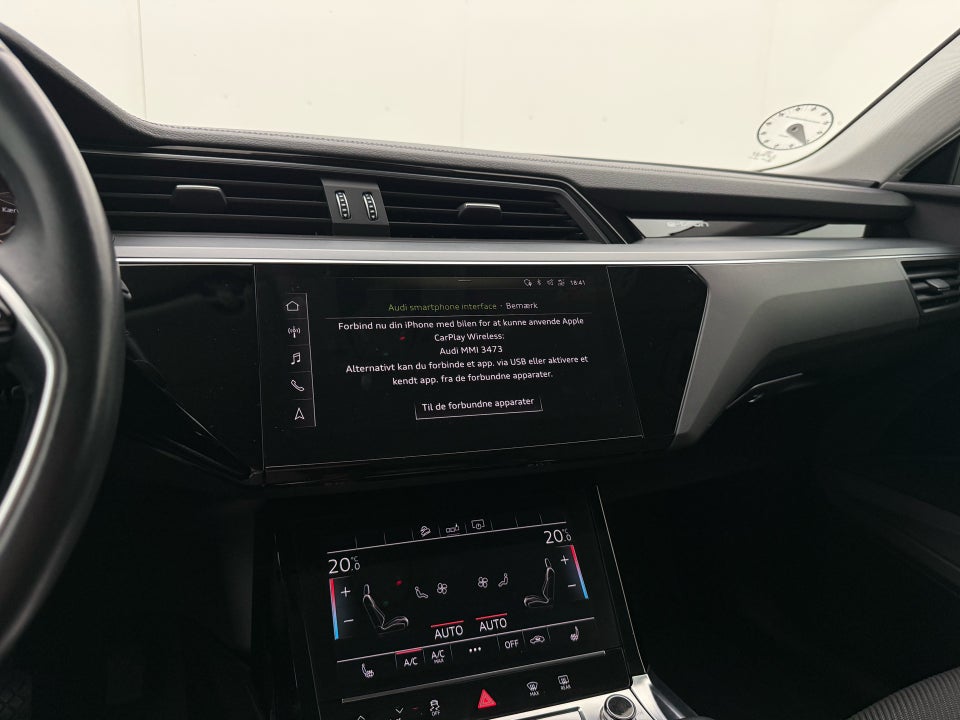 Audi e-tron 50 Prestige quattro 5d