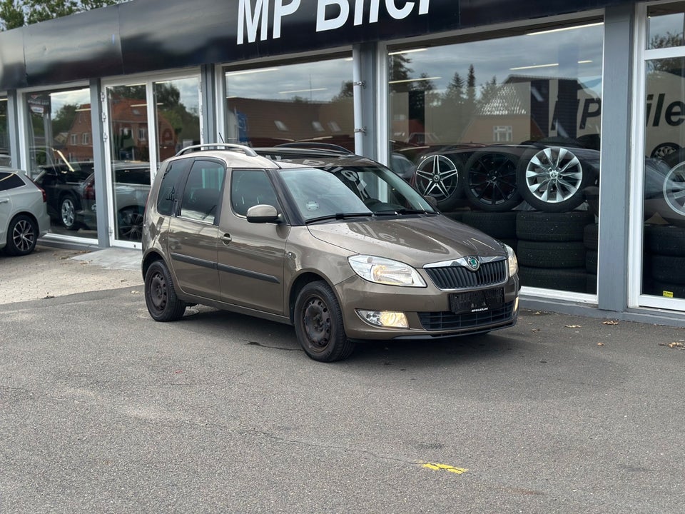 Skoda Roomster 1,2 TSi 105 Ambition 5d