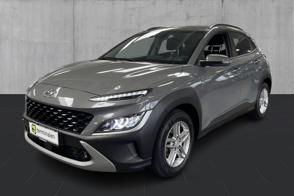 Hyundai Kona 1,0 T-GDi Advanced DCT 5d