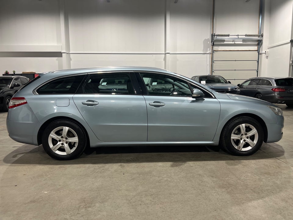 Peugeot 508 1,6 HDi 112 Allure SW 5d