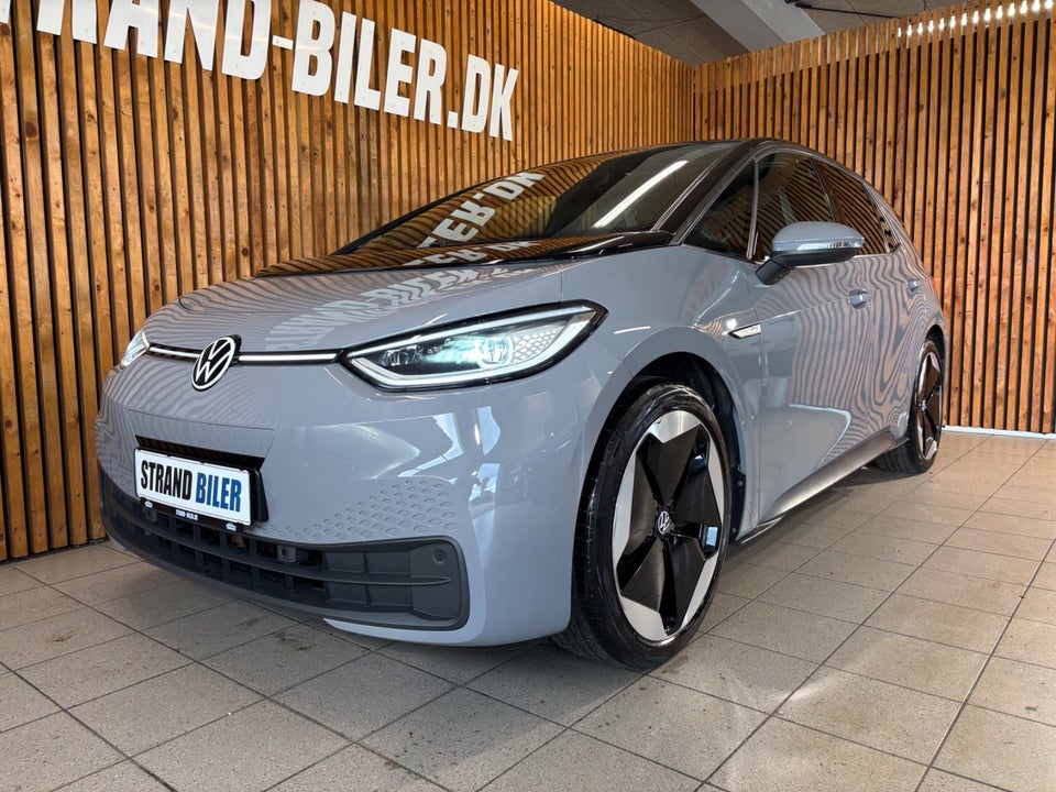 VW ID.3 58 Pro Performance Max 5d