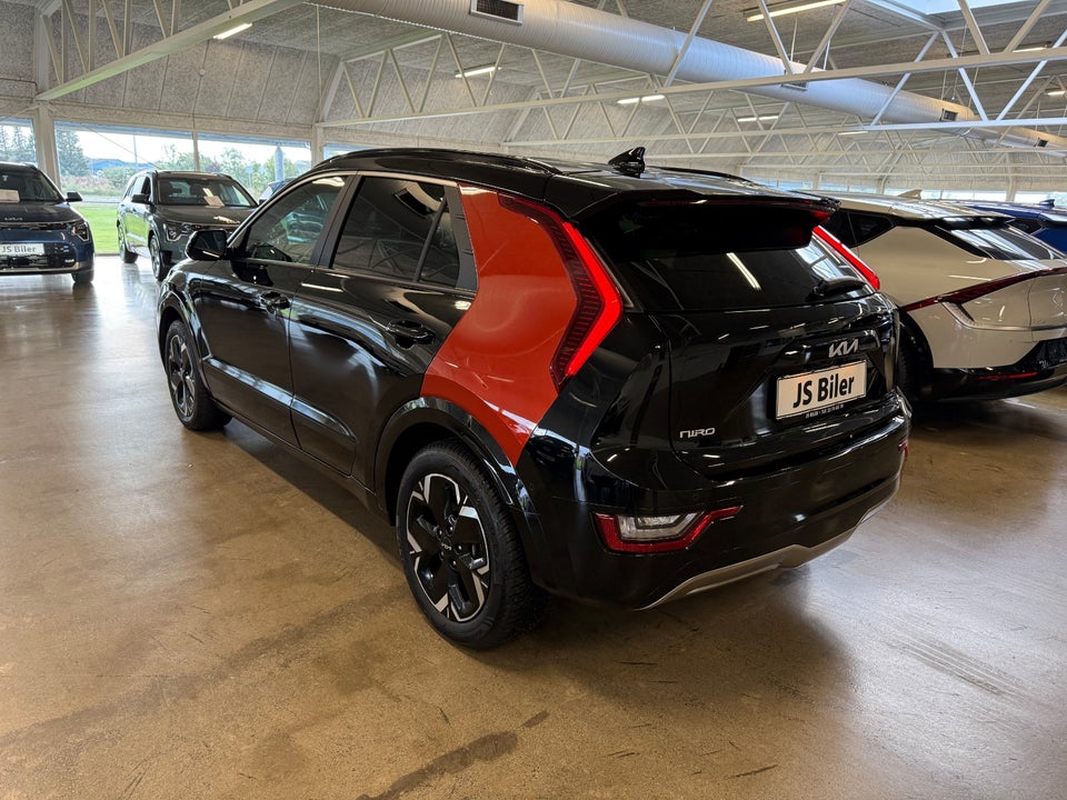 Kia Niro 64 EV Upgrade 5d