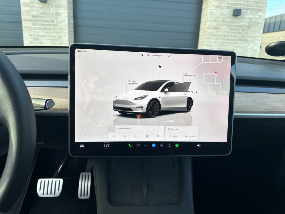 Tesla Model Y Performance AWD 5d