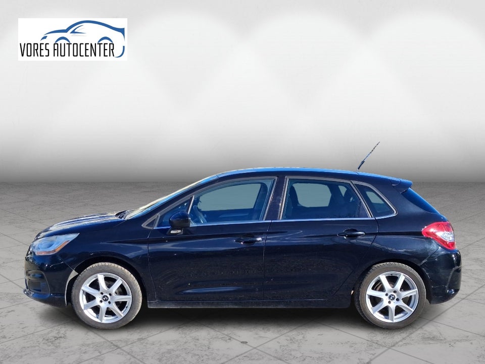 Citroën C4 1,6 e-HDi 115 Seduction 5d