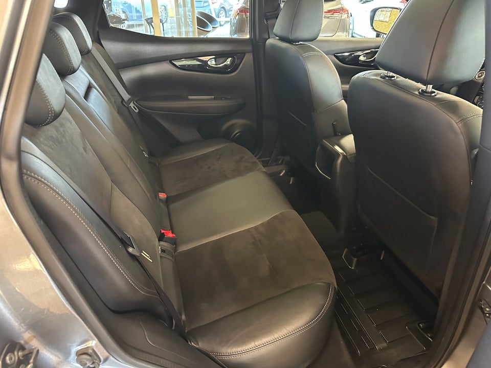 Nissan Qashqai 1,2 Dig-T 115 Tekna 5d