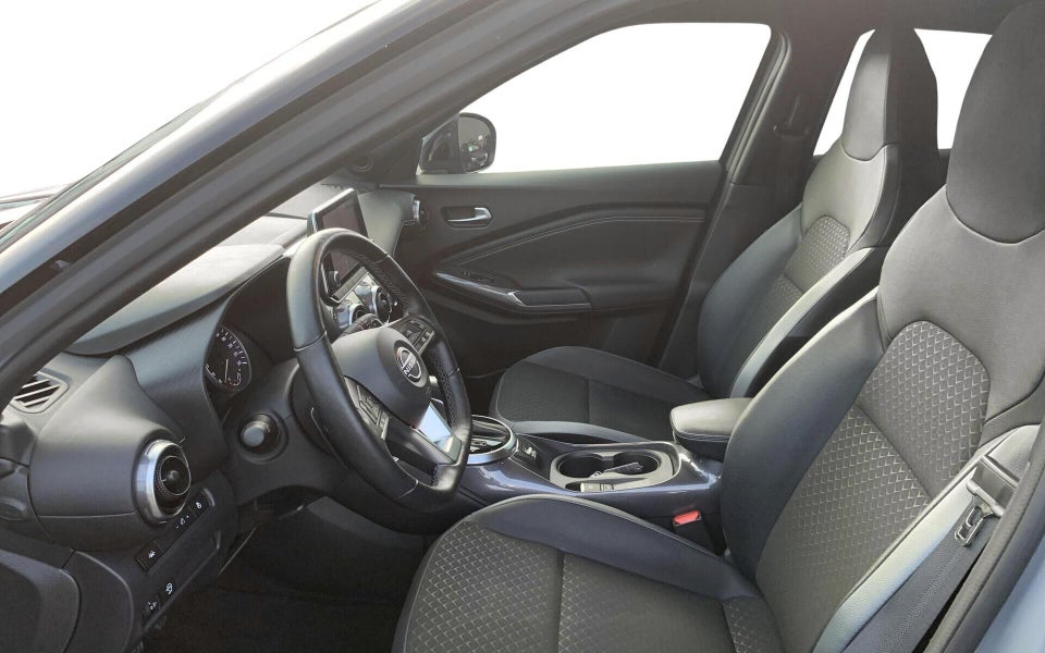 Nissan Juke 1,0 Dig-T 114 N-Connecta DCT 5d