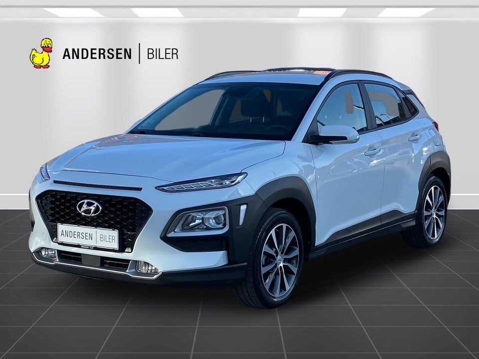 Hyundai Kona 1,0 T-GDi Trend 5d