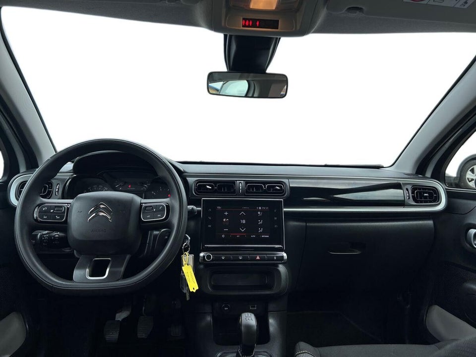 Citroën C3 1,2 PureTech 83 Feel 5d