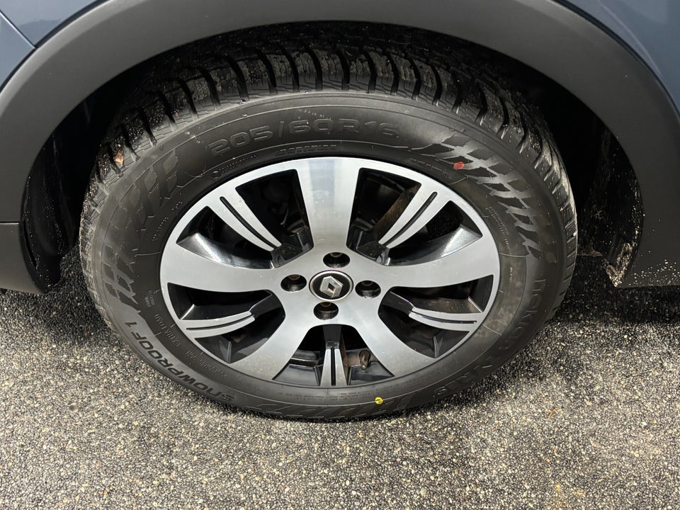 Renault Captur 1,2 TCe 120 Zen EDC 5d